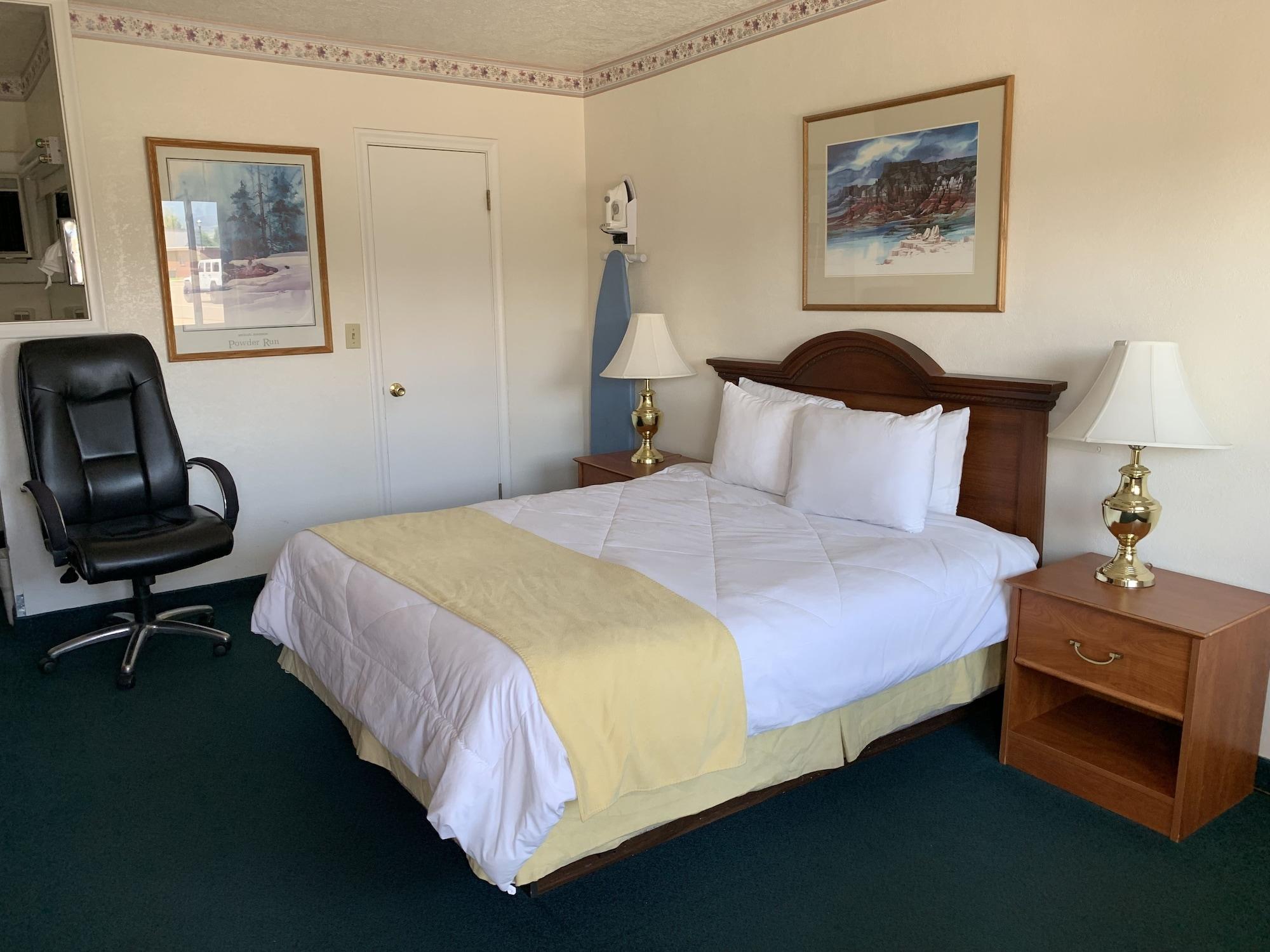 New Western Motel Пангитч Экстерьер фото