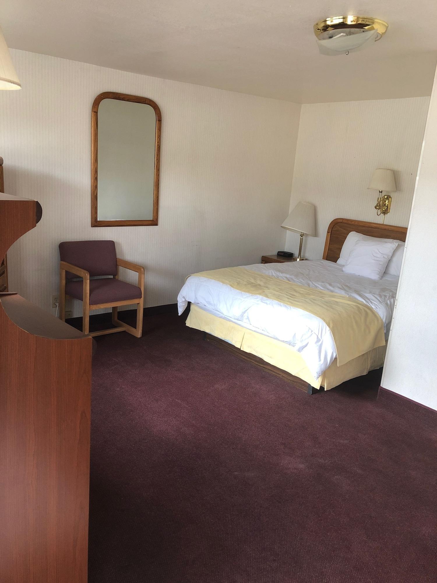 New Western Motel Пангитч Экстерьер фото